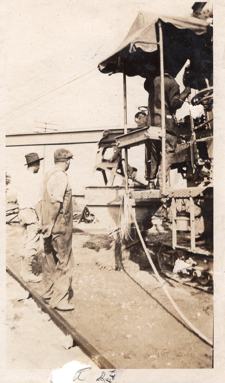 Building the Lincoln Highway